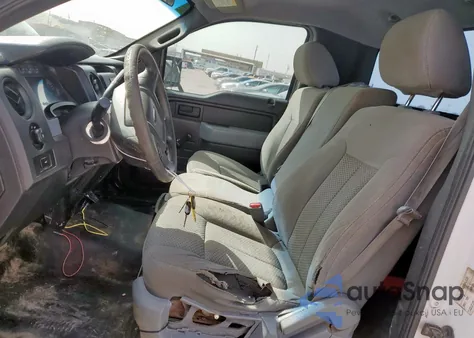 2014 Ford F150 z USA, uszkodzony, nr VIN 1FTMF1CMXEKE72108